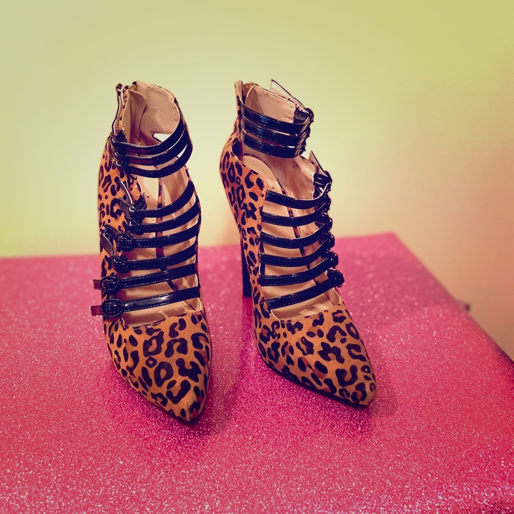 I don’t want high heels anymore